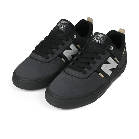 New Balance - 306 JNC (Black/Black) *SALE